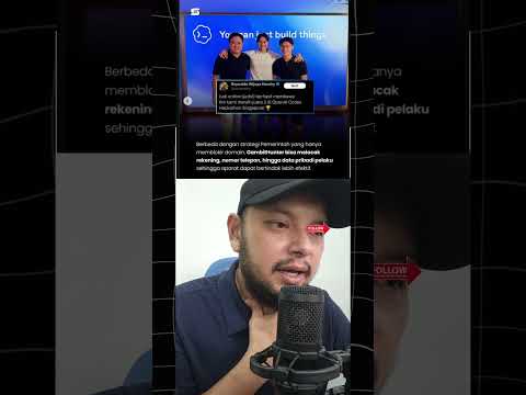 YouTube video