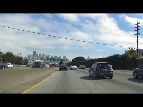 US-101 San Francisco Bay Area, CA