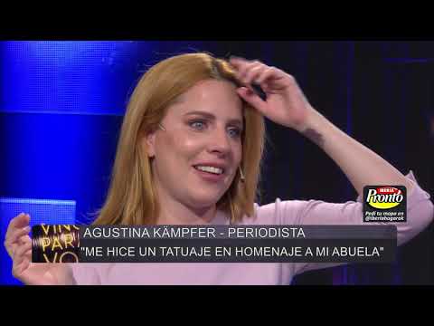 WINE FOR YOU | ONE-ON-ONE WITH AGUSTINA KAMPFER