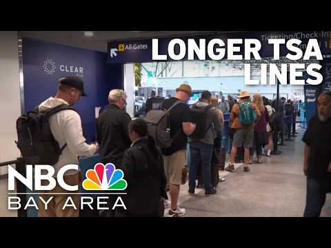 Sfo Tsa Wait Time