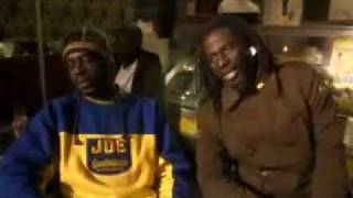Tiken Jah Fakoly - Africain à Paris (Englishman In New York) video