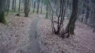 preview picture of video 'Flowtrail Stromberg 2012 Teil 4/4'