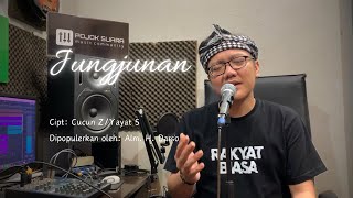 Download lagu JUNGJUNAN H. Darso - Enjang Hanter (Cover Acoustic) mp3