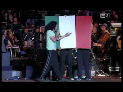 CAPAREZZA - Concerto Primo Maggio 2011