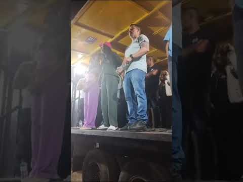 CANDIDATAS A VEREADORAS FALAM E PROMETEM MATERNIDADE AO LADO DO PREFEITO AYRES QUE FICOU 8 ANOS