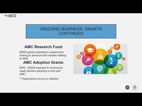 AMCSI 14th Annual Conference - BOD Meeting and Closing Ceremony