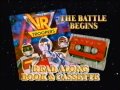 VR Troopers Cassette Book Cassette Ad