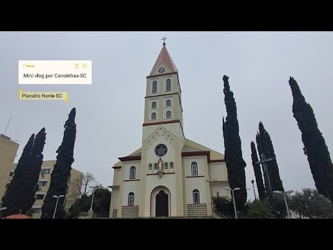 Canoinhas-SC 🤍 #minivlog #santacatarina #vlog 