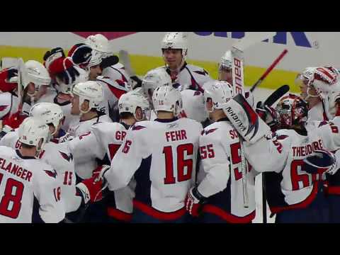 Nicklas Backstrom OT goal 3/14/10