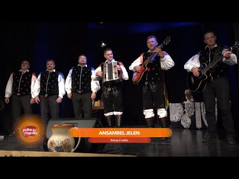 Ansambel Jelen - Zakaj si odšla