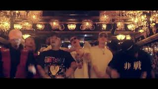 MONYPETZJNKMN - TOKYO DRIFT feat. Yung Lean &amp; Bladee HAPPY REMIX (SPED UP)