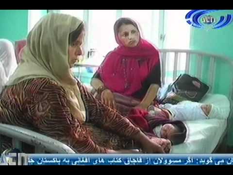 Ariana News 15 May 2012 Part Two - DARI