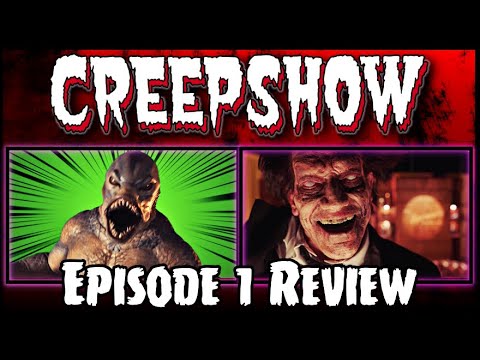 Creepshow Season 2 Episode 1 Review | What we want to see at HHN 2021