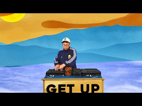 JEAN-PAUL DUB REMIX LIVE  GET UP STAND UP - BOB MARLEY, PETER TOSH AND THE WAILERS