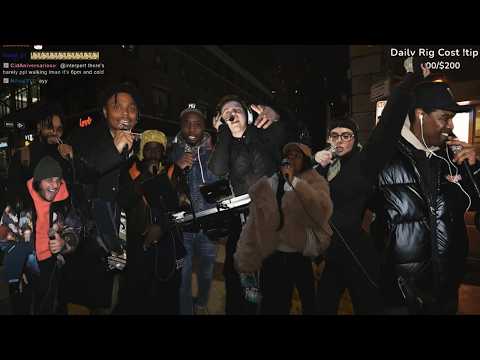 Unexpected Talent SHINES On The Streets Of NYC