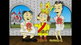 EL TRAJE DEL EMPERADOR