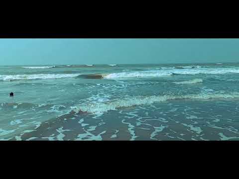 Cox's Bazar Sea Beach view 🥀