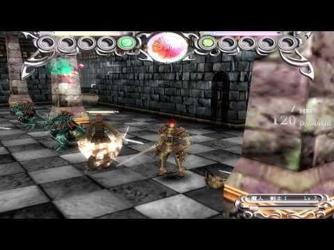 The Ruins Of The Lost Kingdom Game Sample - PC/Doujin