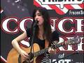 Kate Voegele - Hallelujah (acoustic) 