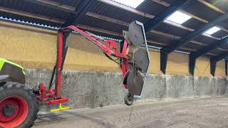 EMS HS-2300 Stra&szlig;enrandm&auml;her | Bild 4 - Agroline