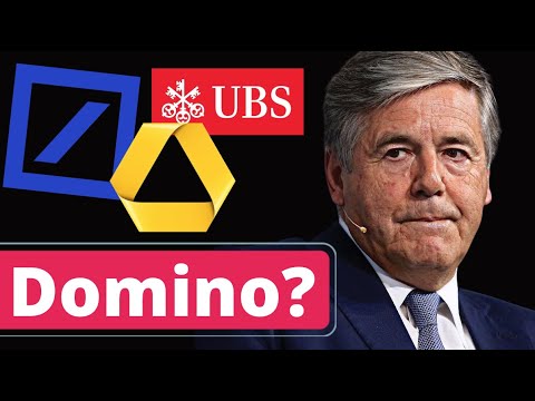 EILMELDUNG: Deutsche Bank mit 30% PLEITERISIKO!