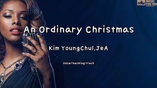 An Ordinary Christmas - Kim YoungChul,JeA (Instrumental & Lyrics)