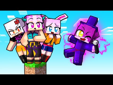 6 Friends on BABY KPOP DEMON Block!