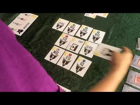 How To Play Simulation Theory Game: ARKFALL [Stone Reality Challenge Scenario Demo]