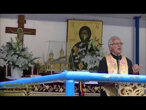 Pr. Ioan Morar - Eroi și Eroism