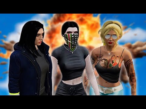 Destroying a Female Owned Server in GTA RP