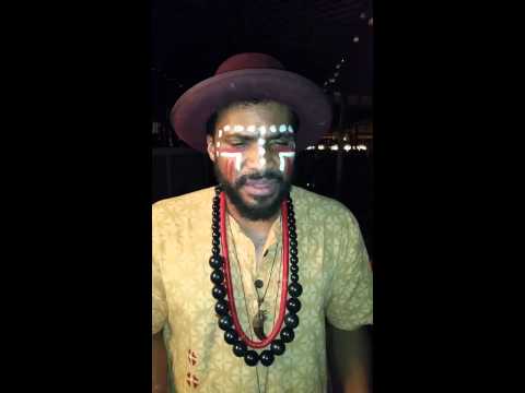 The Shrine: Keite Young The Medicine Man