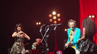 Ronnie Wood and his band - Around the Plynth + Gasoline Alley + Stay With Me - Paris - 05/09/2026