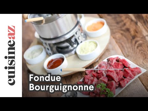 Fondue Bourguignonne