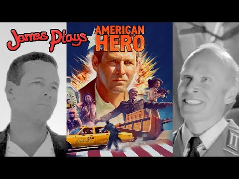 American Hero - Bottoms Beat Badly By Brutes