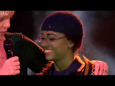 Olivier Awards 2015   Emma and award ceremony