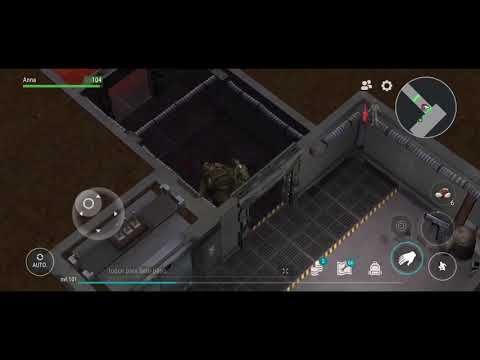 Casamata Alfa 2 andar Bunker ( parte 1) - Last Day On Earth Survivel
