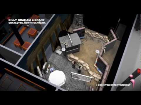 Billy Graham Library & Visitor Center Pre-Visualization