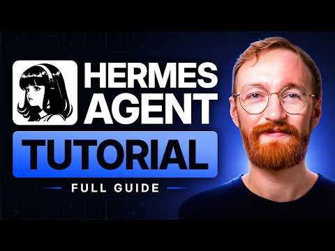 Hermes Agent, le tutoriel qui installe tout sauf une preuve