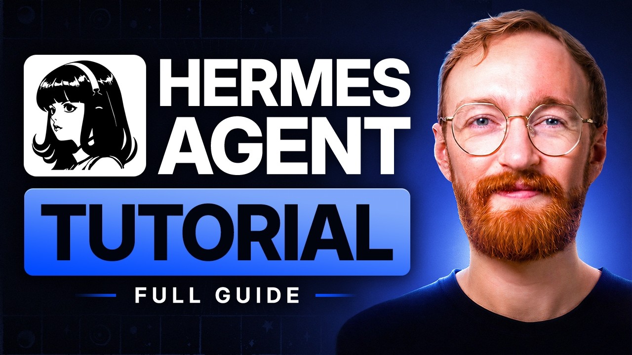 Hermes Agent tutorial