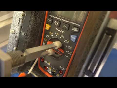 UNI-T UT61E+ DMM 50k cycle life test Day2