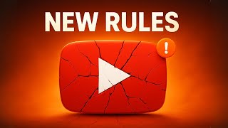 YouTube's New Channel Deletion System