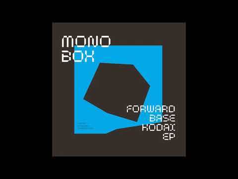 Monobox - Forwardbase Kodai (Robert Hood Re-Plant) [MPM39]