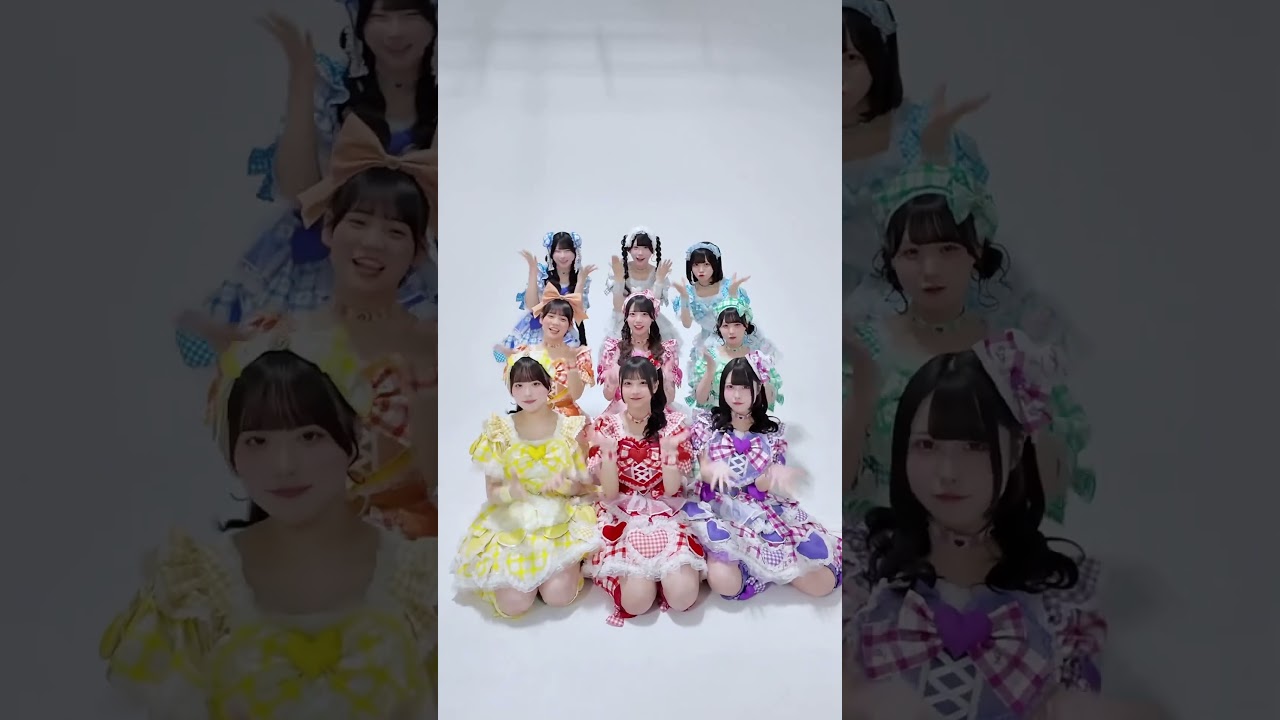 みんなでまむちゃんに夢中でくまっちゃった〜🧸💖 #iON #アイオン #iLiFE