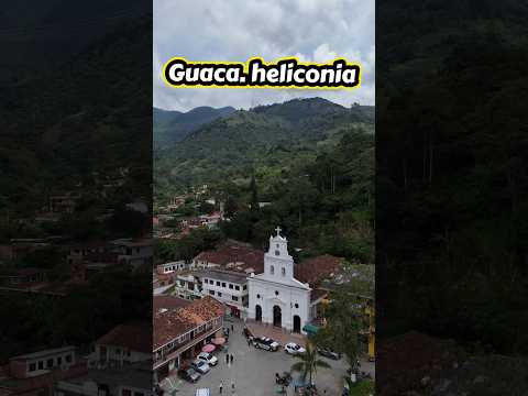 La tierra de la sal Guaca heliconia #viralshorts #viralvideo #pueblosvivos #heliconia #antioquia