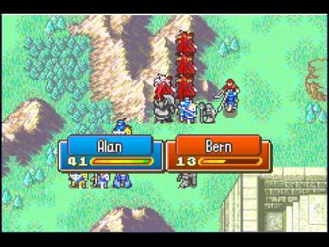 Fire Emblem: Sword of Seals w/ Commentary Part 65 - The 2nd Secret Shop