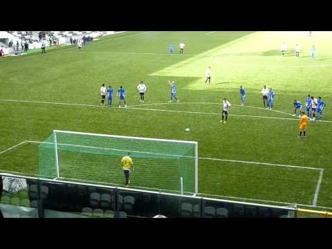 Boavista vs Paredes(2010) [Penalty falhado]