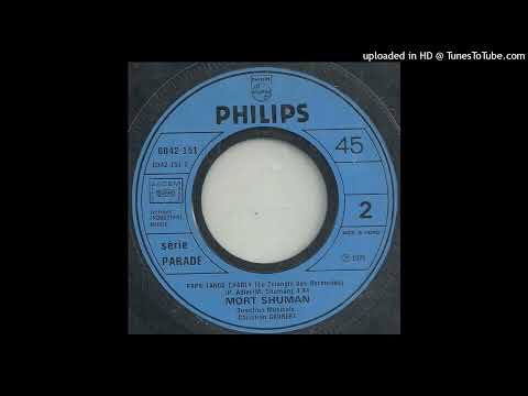Mort Shuman – Papa-Tango-Charly (Version Longue 1976)