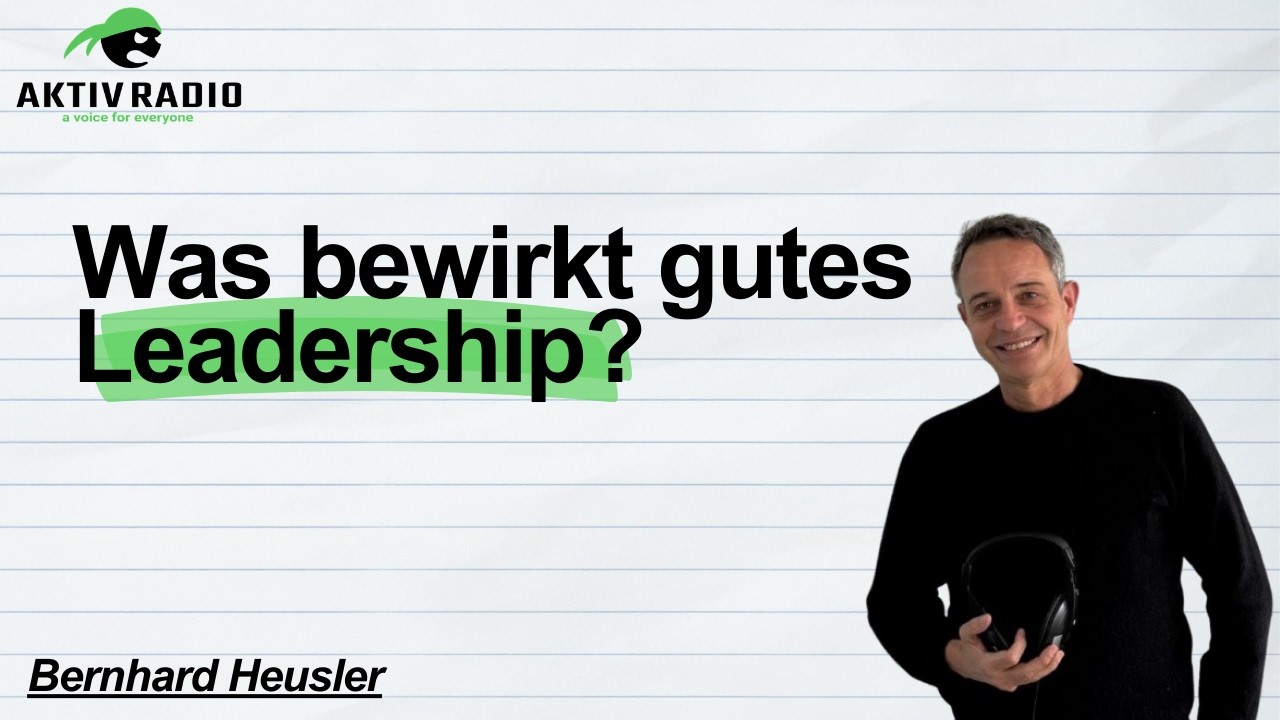 Bernhard Heusler: Successful Leadership and Sustainable...