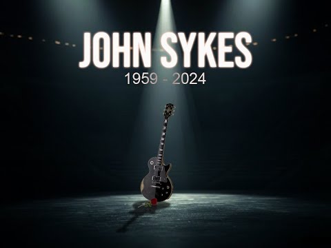 John Sykes - 1959 - 2024