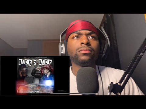 Smerkish Jay X Tlg Tre - Back 2 Back (Official Music Video) Reaction!!!